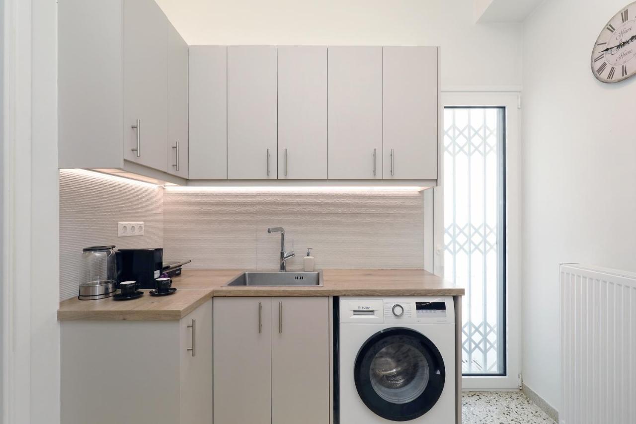 Appartement Elegant Living - Greecing à Athènes Extérieur photo