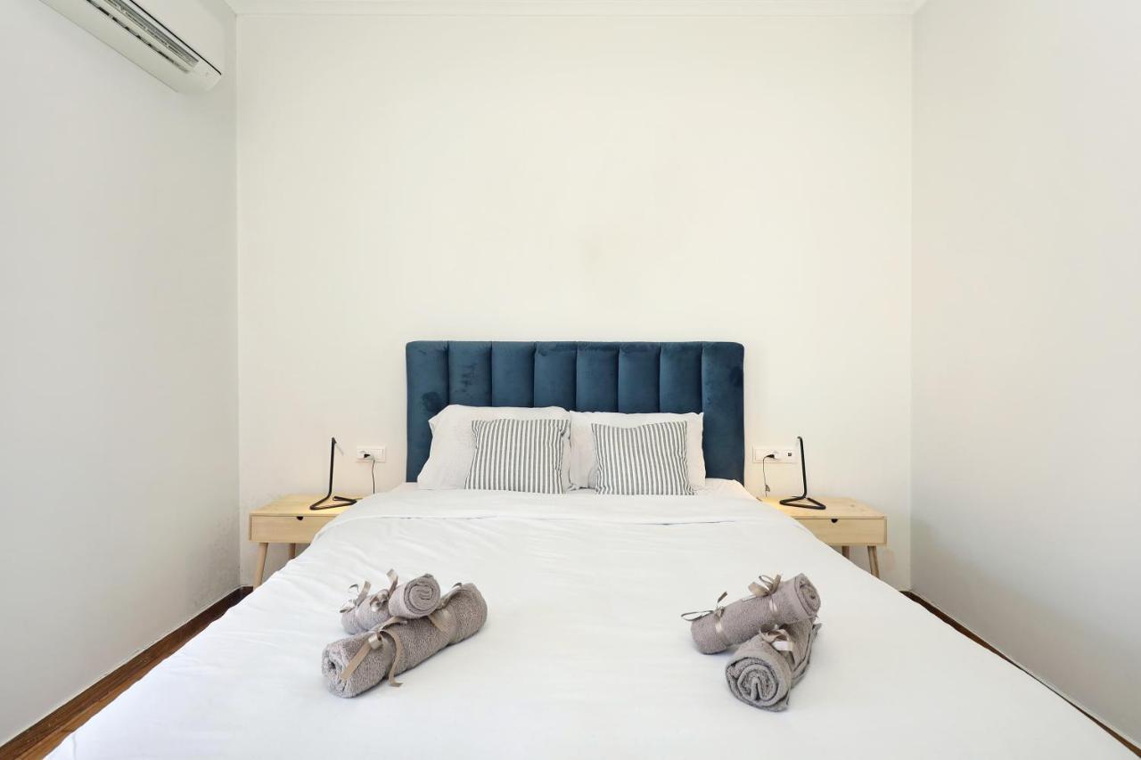 Appartement Elegant Living - Greecing à Athènes Extérieur photo