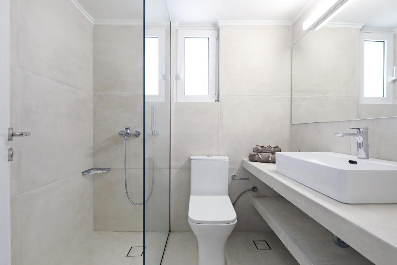 Appartement Elegant Living - Greecing à Athènes Extérieur photo